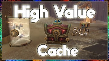 How to unlock the High Value Cache and get Mawforged Bridle/Snail Soul - Sepulcher of the First Ones