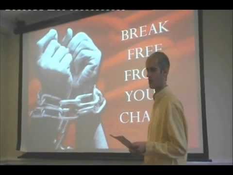 How to be truly free - chris, as commonly called, ...