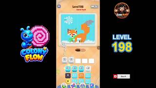 Colony Flow Level 198