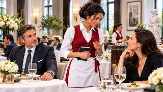 Full Black Waitress Spoke Perfect French — Billionaire at the Next Table Left Her a Ticket to Paris News