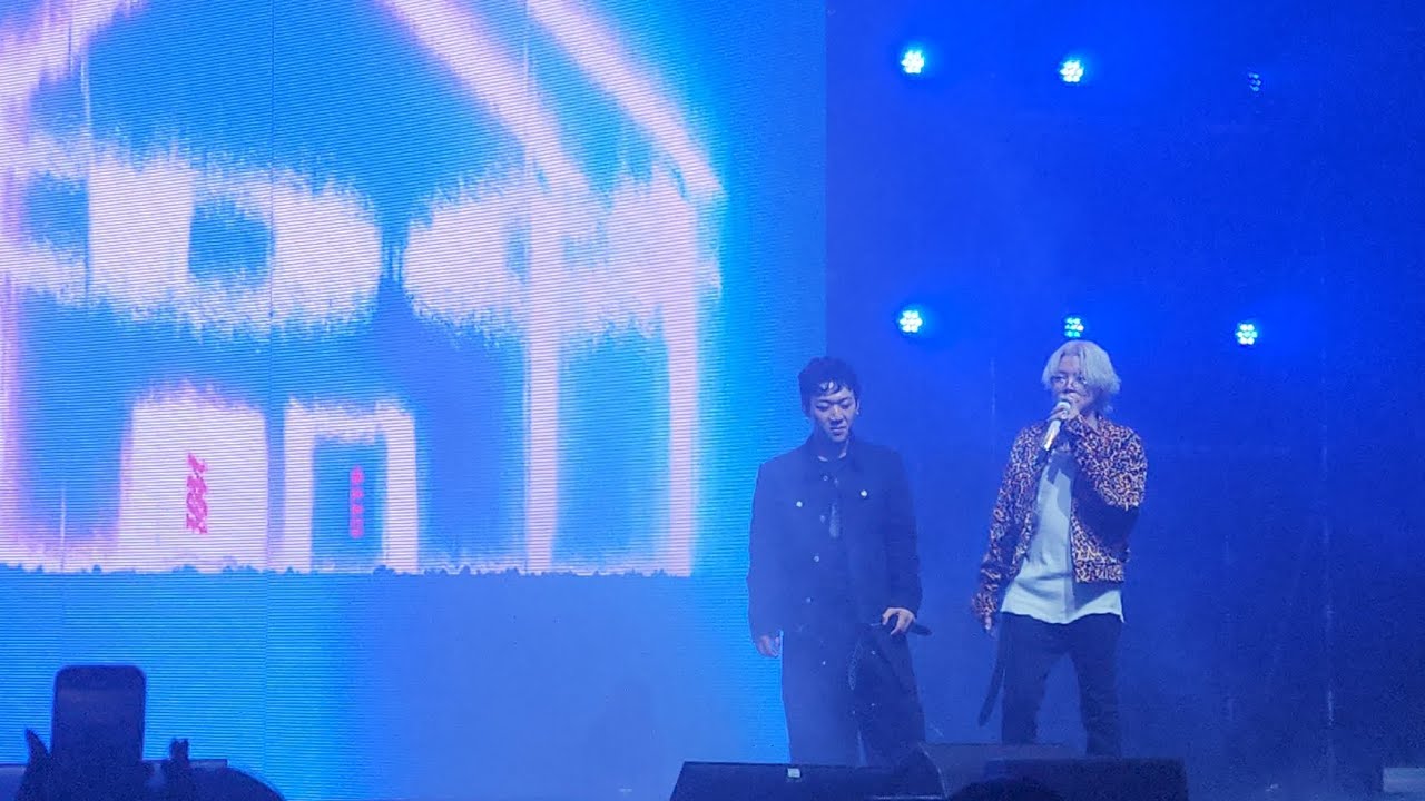 2025.05.31 NO:EL(노엘) 콘서트 No.1 : El Arte (2) - AP ALCHEMY(한요한, NO:EL(노엘), 양홍원, 키드밀리, 김감전), 벤자민