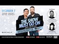 The Show Must Go On | LIVE Haircutting Event | December 7th from 11:00am - 3:00pm ET