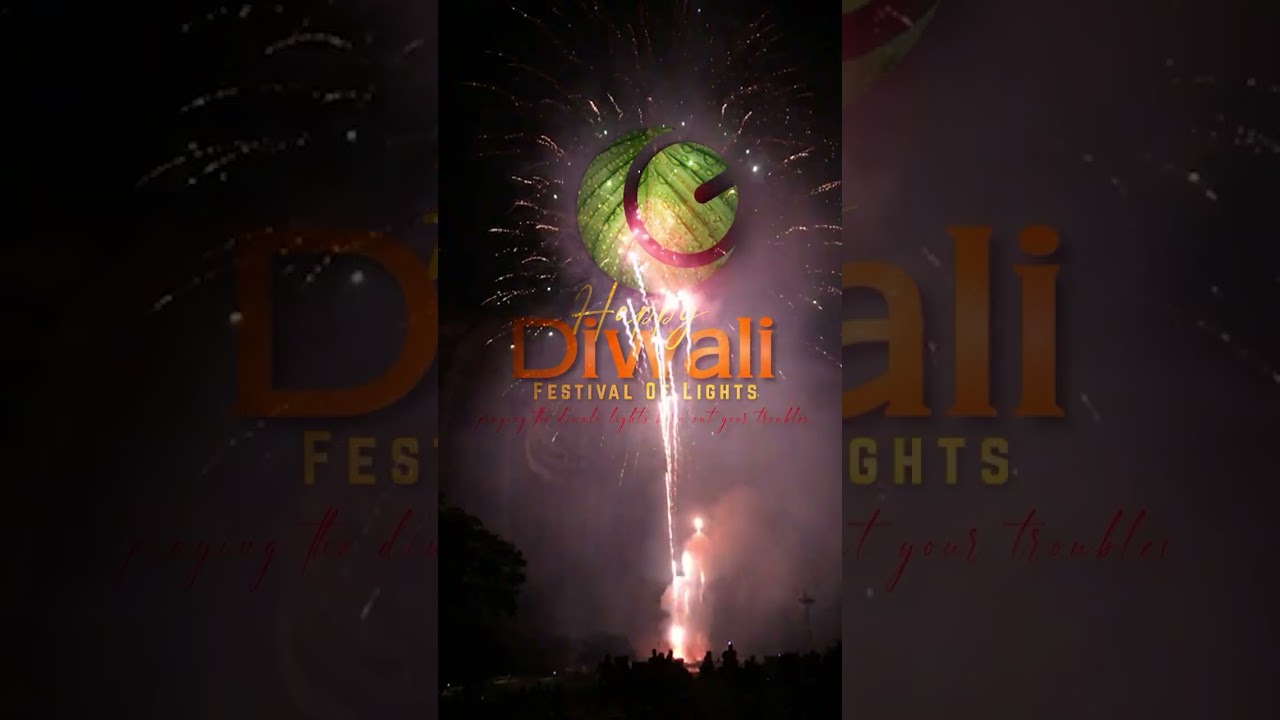 ✨ Ecog Products Family Wishes You a Happy & Safe Diwali! 🌿💥