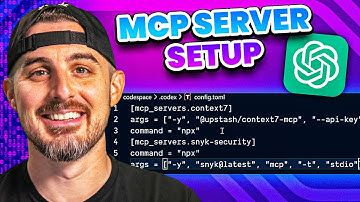 OpenAI Codex CLI에 MCP 서버를 추가하는 방법