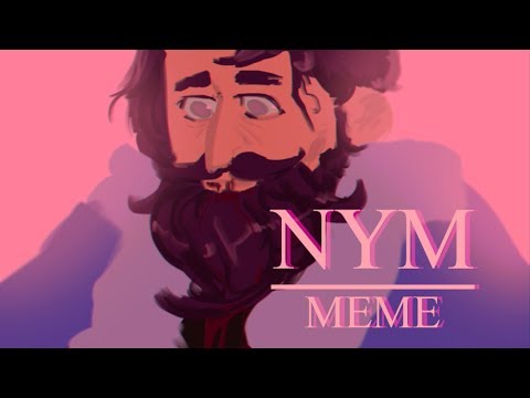 Видео: nym MEME ! minecrafters AU (sketch)