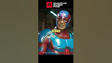 Fighting Gameplay Injustice 2 Random Battles part 140