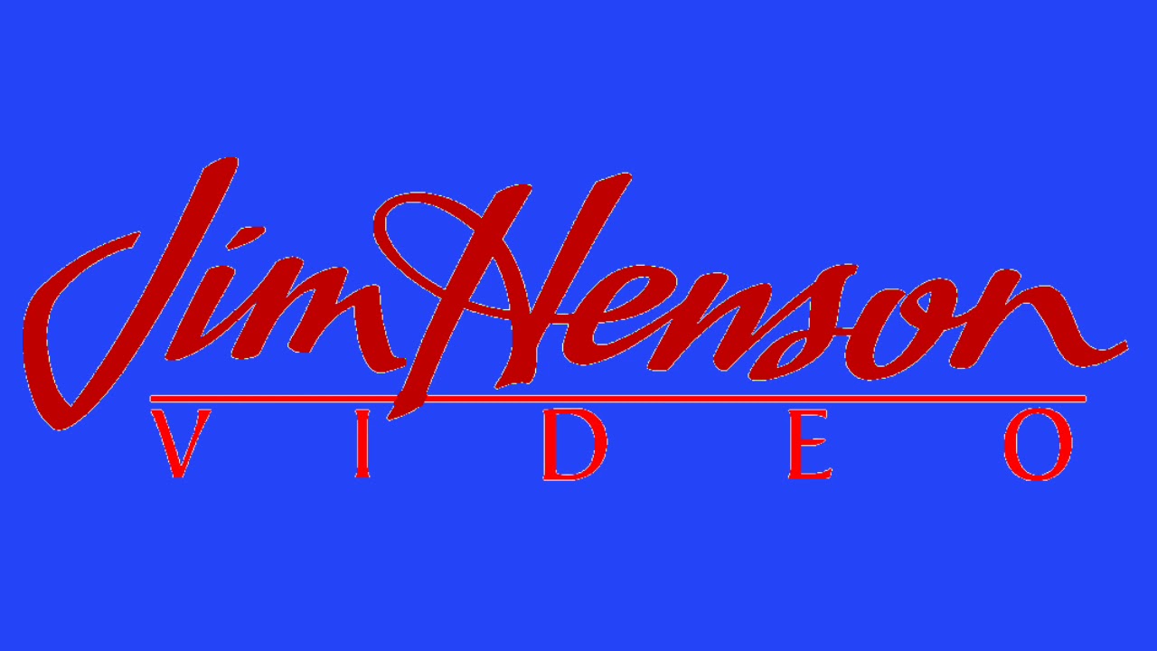 Jim Henson Logo Font