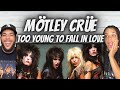 WILD BOYS!| FIRST TIME HEARING Motly Crue  - Too Young to Fall In Love REACTION