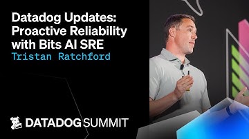 Datadog Updates: Proactive Reliability with Bits AI SRE