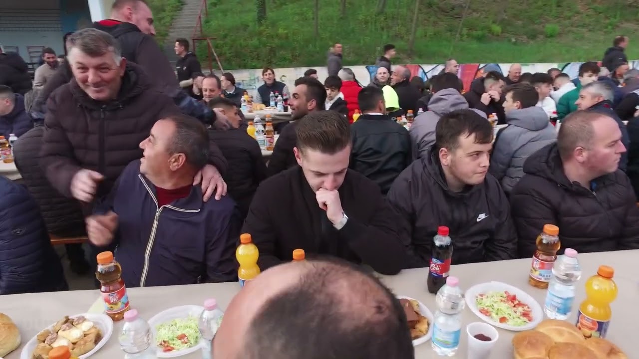 Традиционален Рамазански ифтар Нова Горица ( Словенија ) 2023