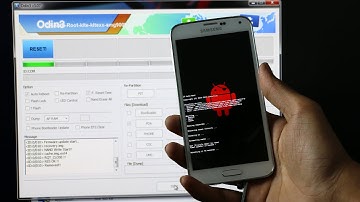Galaxy S5 (900F) - How to Root & Install CWM Recovery