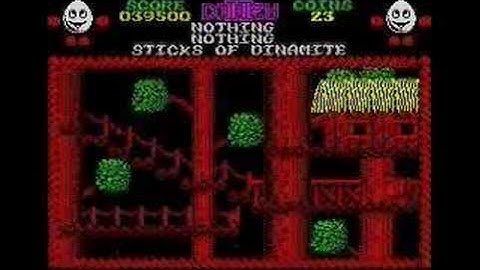 Treasure Island Dizzy