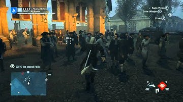 Assassins Creed Unity - Nostradamus Enigma - Taurus (XBox One)