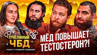 видео: Пчелиные ЧБД истории : Мумие и тестостерон. Что мы забыли о настоящей силе? картинка: Пчелиные ЧБД истории : Мумие и тестостерон. Что мы забыли о настоящей силе?
