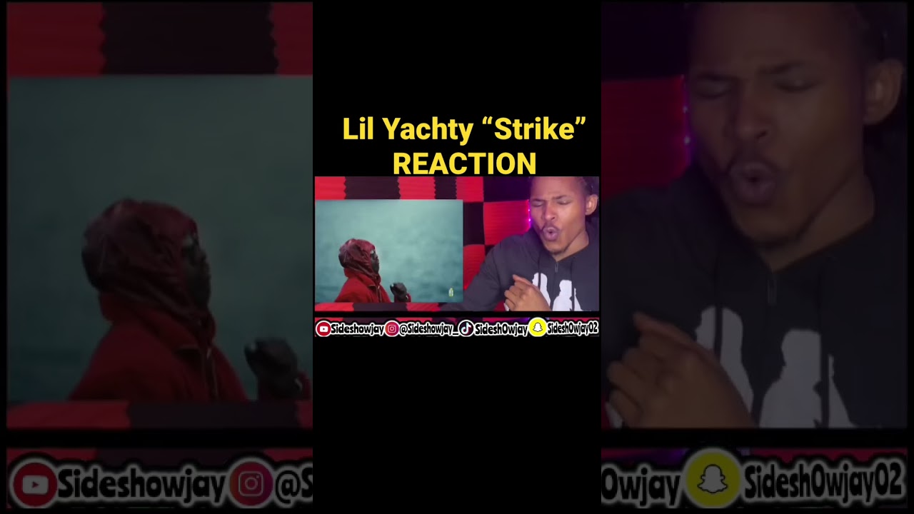 Lil Yachty- Strike 