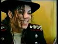 Michael Jackson visits an Orphanage in Bucharest, Romania 1992