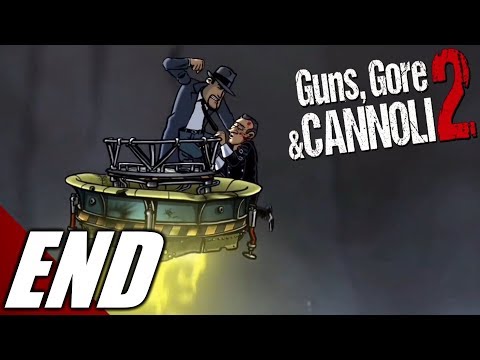 Guns, Gore and Cannoli 2 - Final Boss & Ending (No Commentary) (PC)
