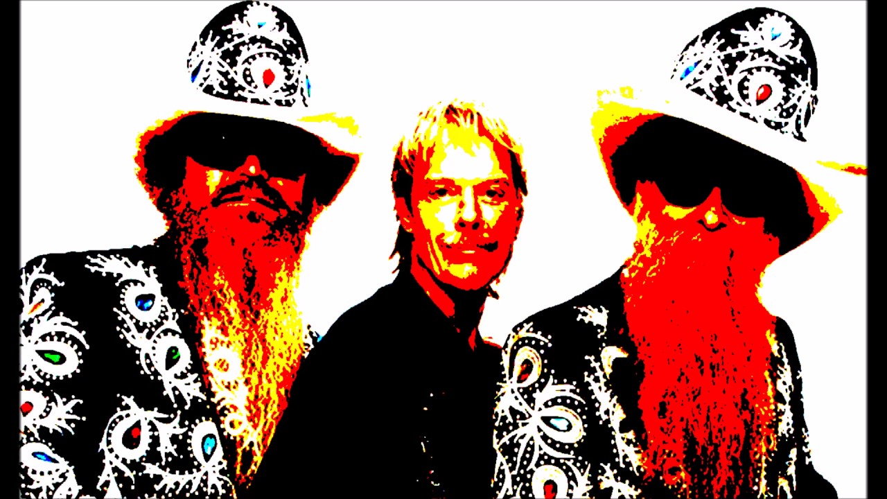 Zz top sharp dressed man. Zz top sharp dressed man