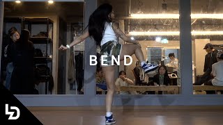 Slyda - Bend ㅣDANCEHALL CLASSㅣChoreography by KEROㅣ레츠댄스아카데미 안양범계점
