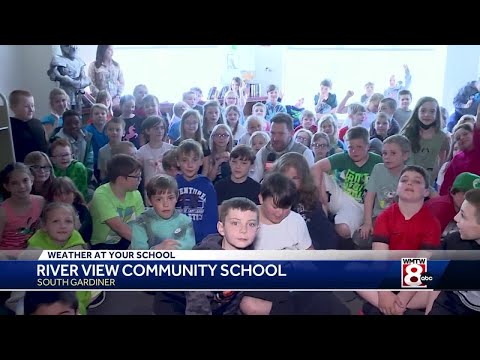 Weather At Your School: River View Community School 2023