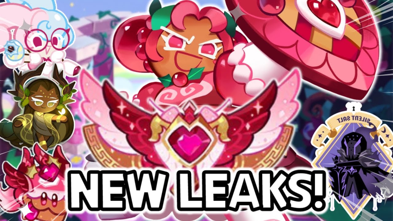 Awakened Hollyberry Cookie & FUTURE Update Info LEAKED! - YouTube