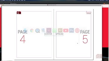 InDesign Booklet Imposition