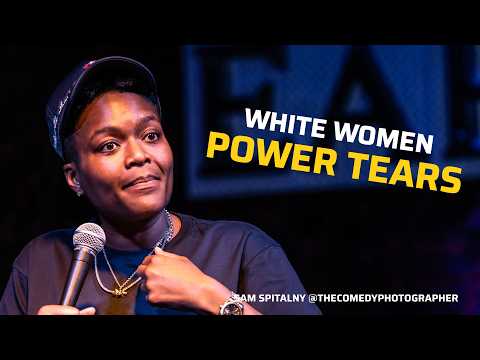 Embrace Your Stereotypes To Help Other People | Sam Jay Comedy