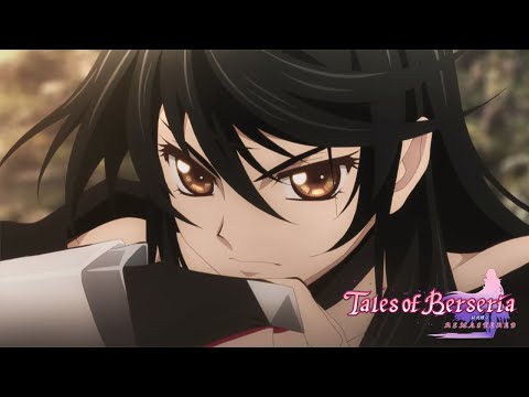 《緋夜傳奇 Remastered》開場動畫宣傳影片