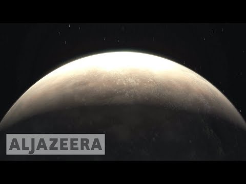 Ross 128 b: Nearby earth-like planet could support alien life