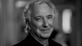 Alan Rickman Happy 75th Birthday