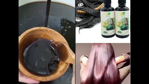 Sản phẩm DẦU GỘI BỒ KẾT Thảo Mộc Cô Đặc càng gội càng ghiền các chị em ạ!