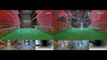 Stereolabs x NVIDIA | Stereo Vision Meets Simulation: ZED and ZED SDK in Isaac Sim
