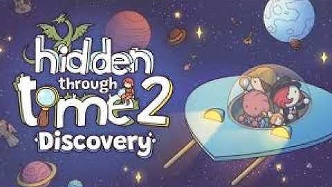Hidden Through Time 2 Discovery Part 1