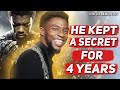 Chadwick Boseman Kept a Terrible Secret for 4 Years Before He Passed Away | The Celebritist