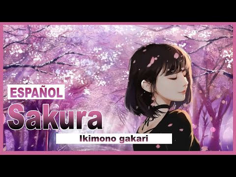 【Paz Véliz】 🌸Sakura / Ikimono gakari 🌸 【Español】
