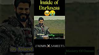 Inside of Darkness ???osmanbey kurulusosman kurulusosmanseason2 atv burakozcivit shorts viral