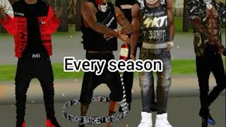 RRoddyRicchVu- every season (IMVU) music video