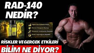 Rad-140 Testolone Nedir? Etkileri, Yan Etkileri Ve Gerçekler Sarm Rehberi