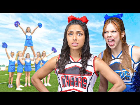 Wideo: Czy cheerleaderki są tylko w Ameryce?