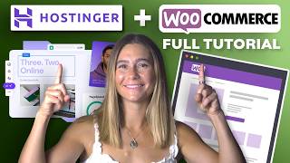 How To Build A Woocommerce Store On Hostinger Step-By-Step Wordpress Tutorial