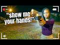 Narcissistic Killer Gets Taken Down On Bodycam After Her Murder Is Caught On Camera