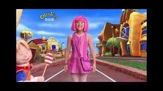 Lazy Town  Welcome To Lazytown season 2 British English