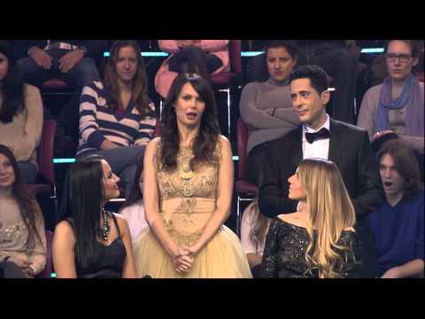 Fantastic show - Cela Emisija EM 12. - (TV Prva 14.01.2015.)