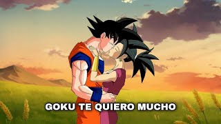 GOKU X KEFLA | KEFLA ENAMORADA DE GOKU | PELÍCULA COMPLETA 2021