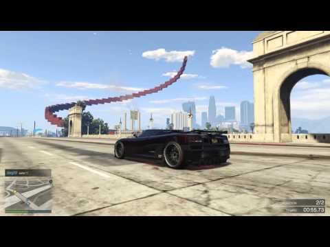 GTA 5 online qartulad eQstremaluRi Rbola