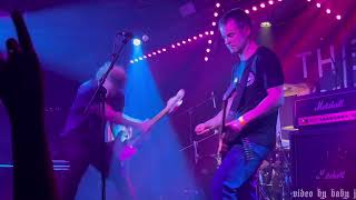 mclusky-TO HELL WITH GOOD INTENTIONS-Live @ The Fleece, Bristol, UK, April 1, 2022-Shit Rock