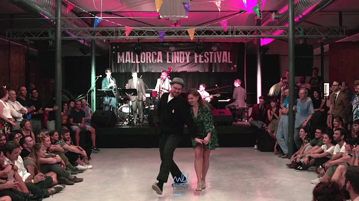 Mallorca Lindy Festival MLF2018 - Rikard & Jenny