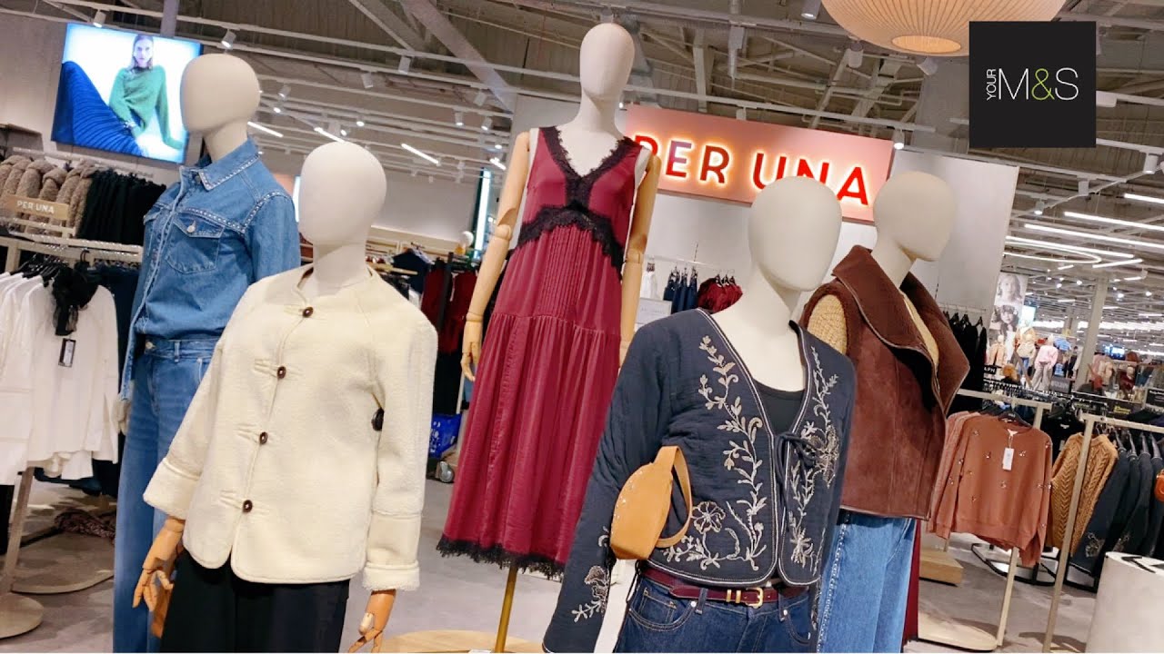 MARKS&SPENCER NEW DRESSES| JANUARY 2026| Gazingpearl Life 