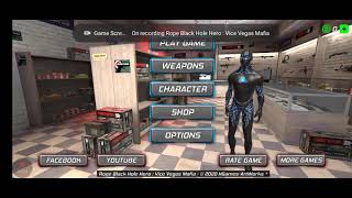 rope black hole hero : vice Vegas mafia l city crime l NR gamer l screenshot 5