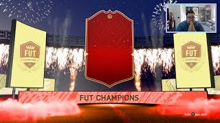 ARGENTINO.. LIGA ITALIANA.. RECOMPENSAS FUT CHAMPIONS! FIFA 20 ULTIMATE TEAM